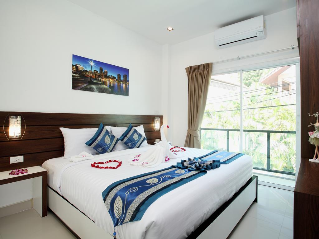 Kata Hill View Villas By Kata Sea View Villas Room photo