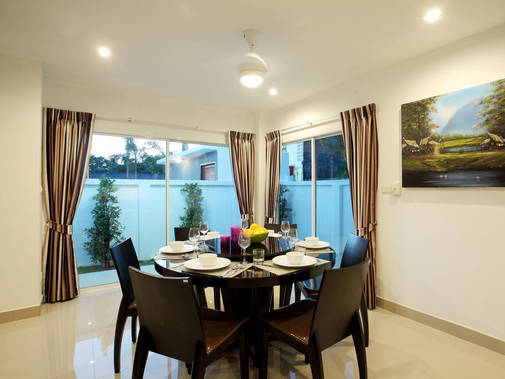 Kata Hill View Villas By Kata Sea View Villas Room photo